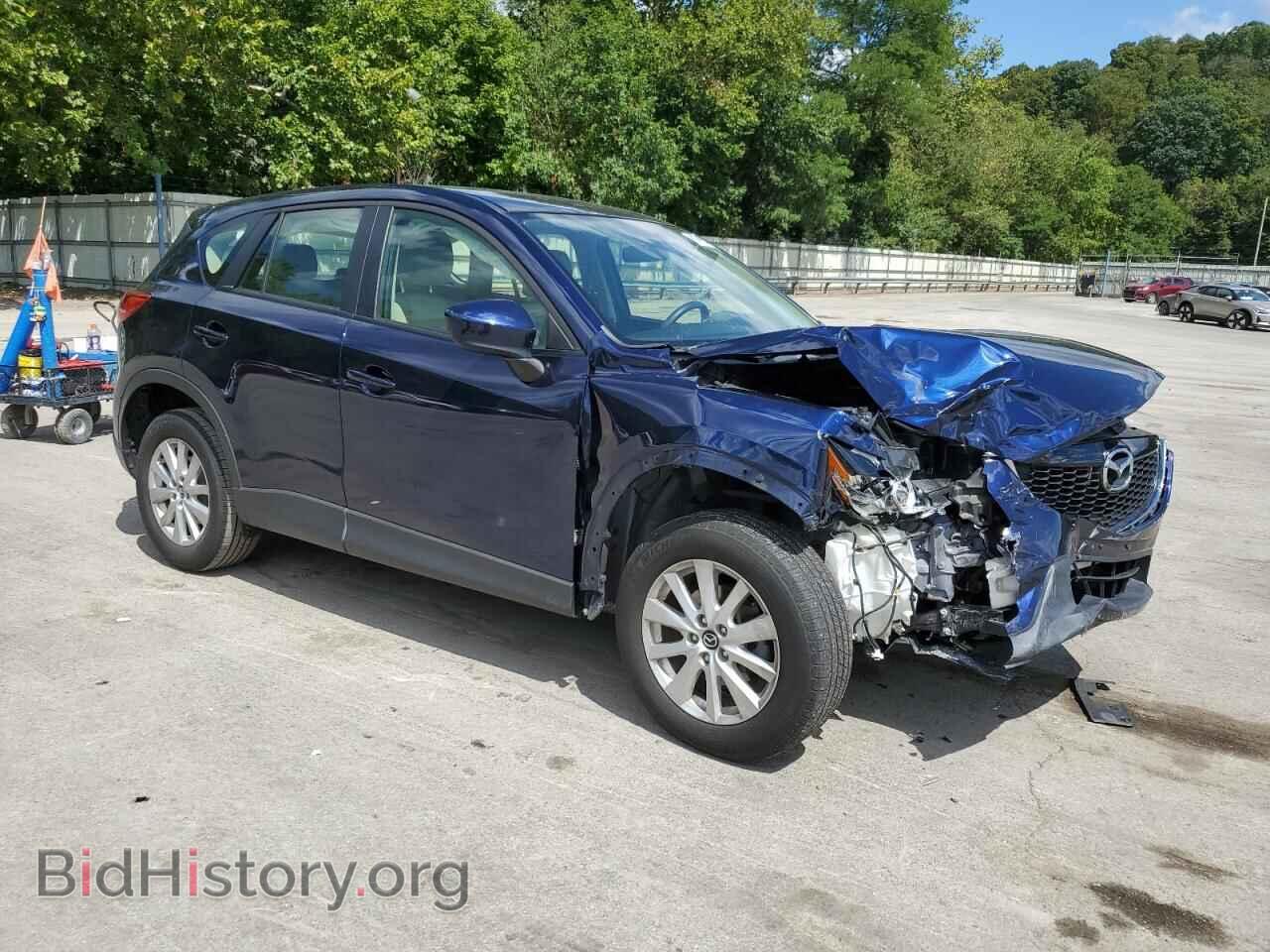 2013 MAZDA CX-5 - VIN: JM3KE4BE2D0112662 - Фото 4