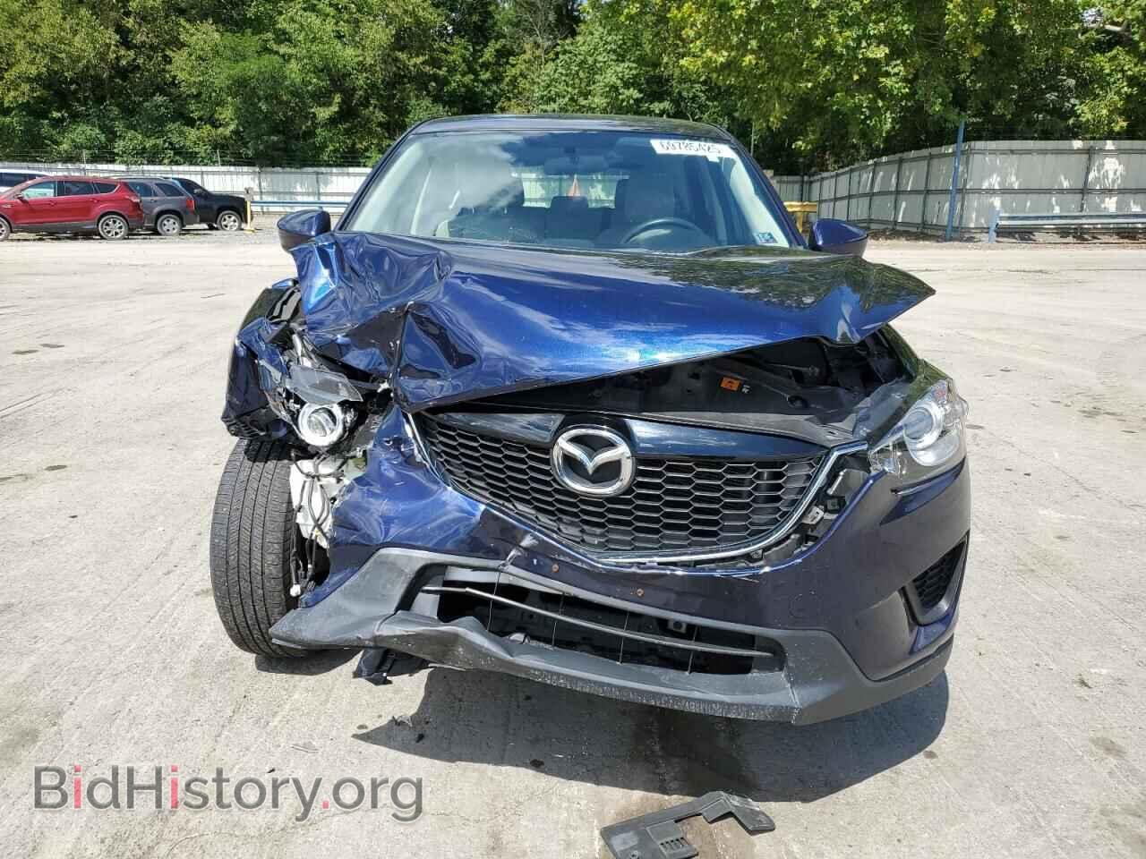 2013 MAZDA CX-5 - VIN: JM3KE4BE2D0112662 - Фото 5