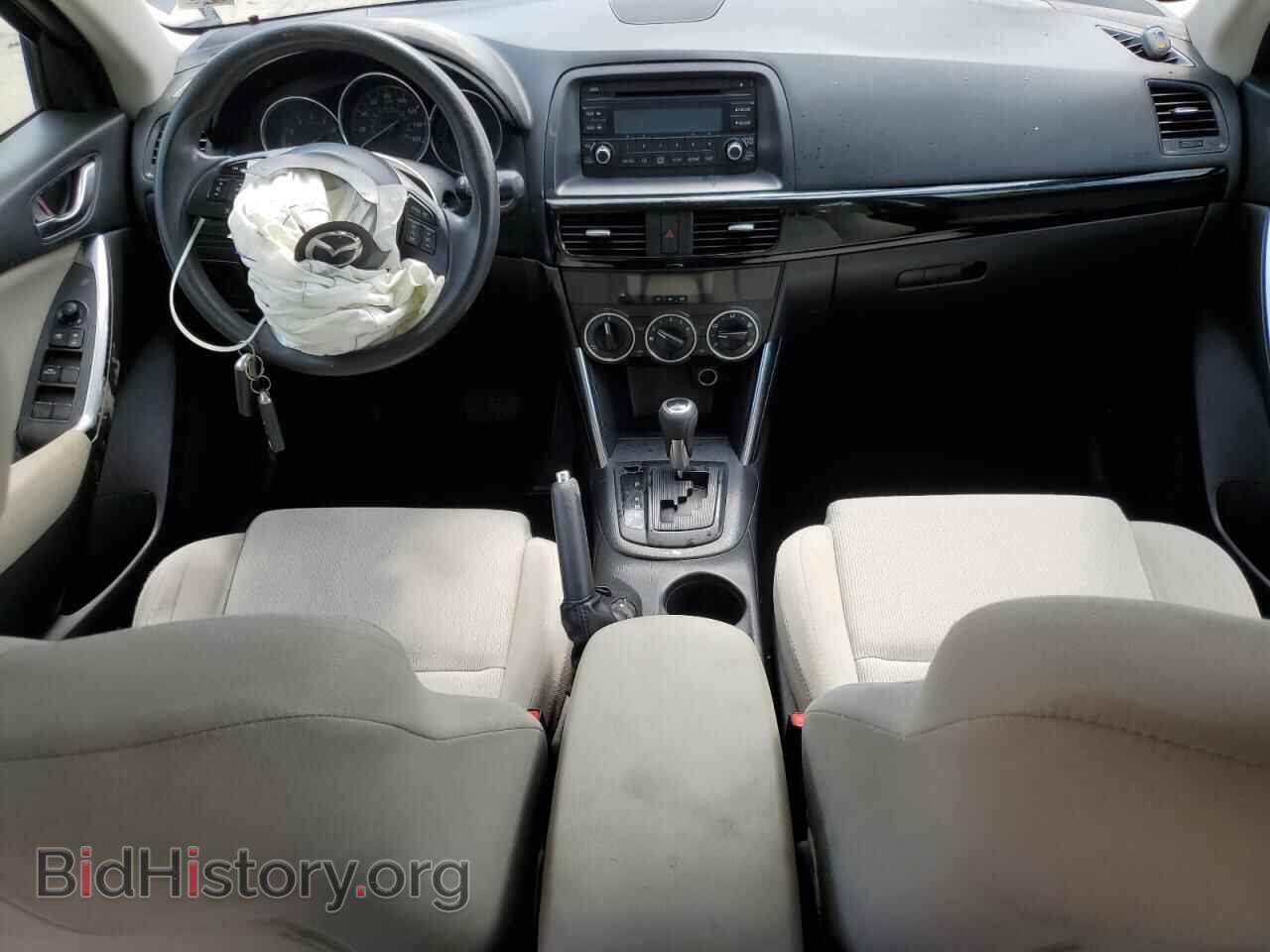2013 MAZDA CX-5 - VIN: JM3KE4BE2D0112662 - Фото 8