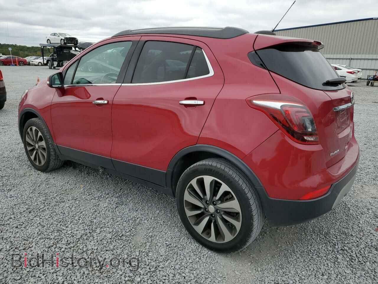 2018 BUICK ENCORE - VIN: KL4CJGSB0JB628478 - Фото 2