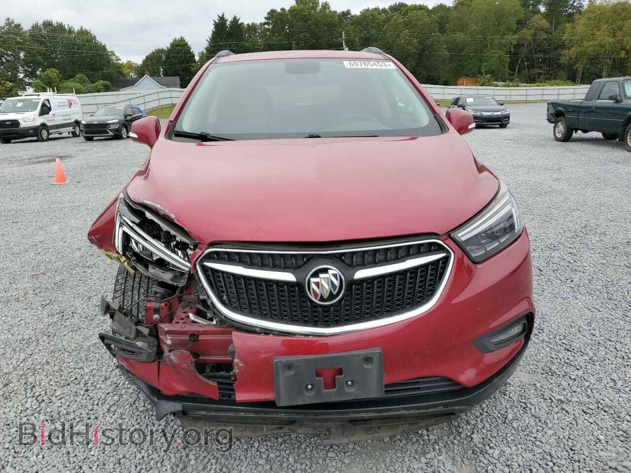 2018 BUICK ENCORE - VIN: KL4CJGSB0JB628478 - Фото 5