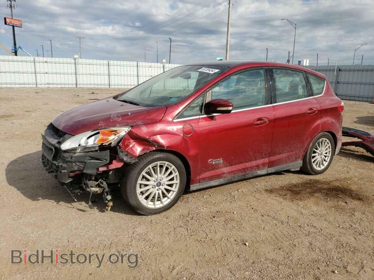 Photo 1FADP5CU6EL510146 - FORD CMAX 2014