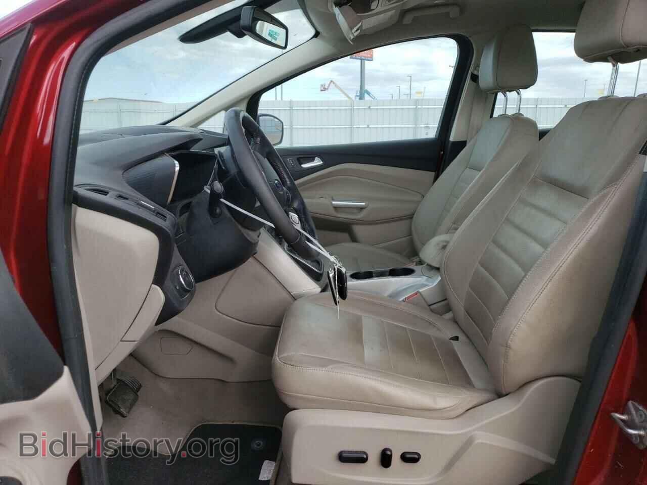 2014 FORD CMAX - VIN: 1FADP5CU6EL510146 - Фото 7