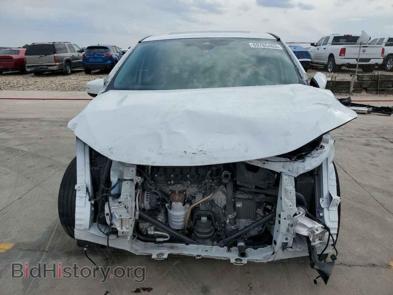 2021 HONDA All Models - VIN: 5FNRL6H77MB026217 - Фото 5