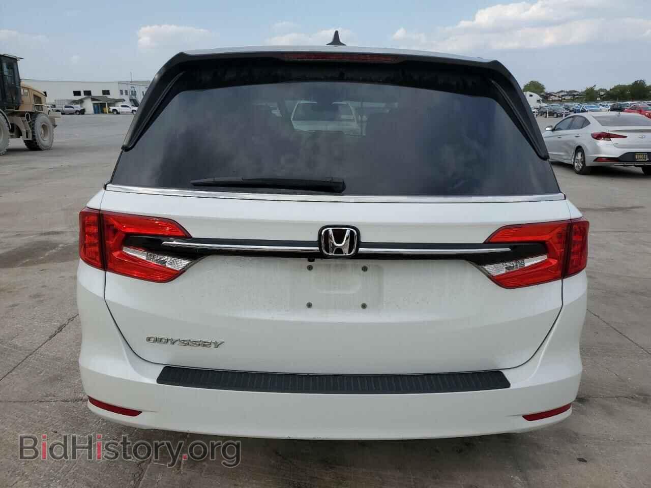2021 HONDA All Models - VIN: 5FNRL6H77MB026217 - Фото 6
