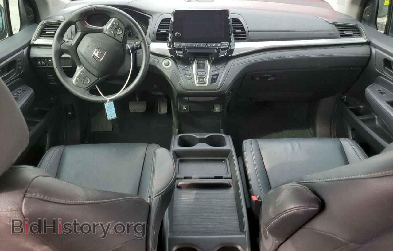 2021 HONDA All Models - VIN: 5FNRL6H77MB026217 - Фото 8