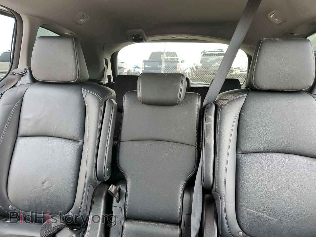 2021 HONDA All Models - VIN: 5FNRL6H77MB026217 - Фото 10