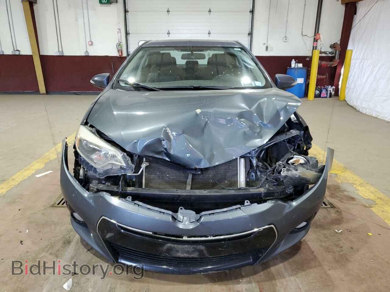 2014 TOYOTA COROLLA - VIN: 2T1BURHE5EC047202 - Фото 5