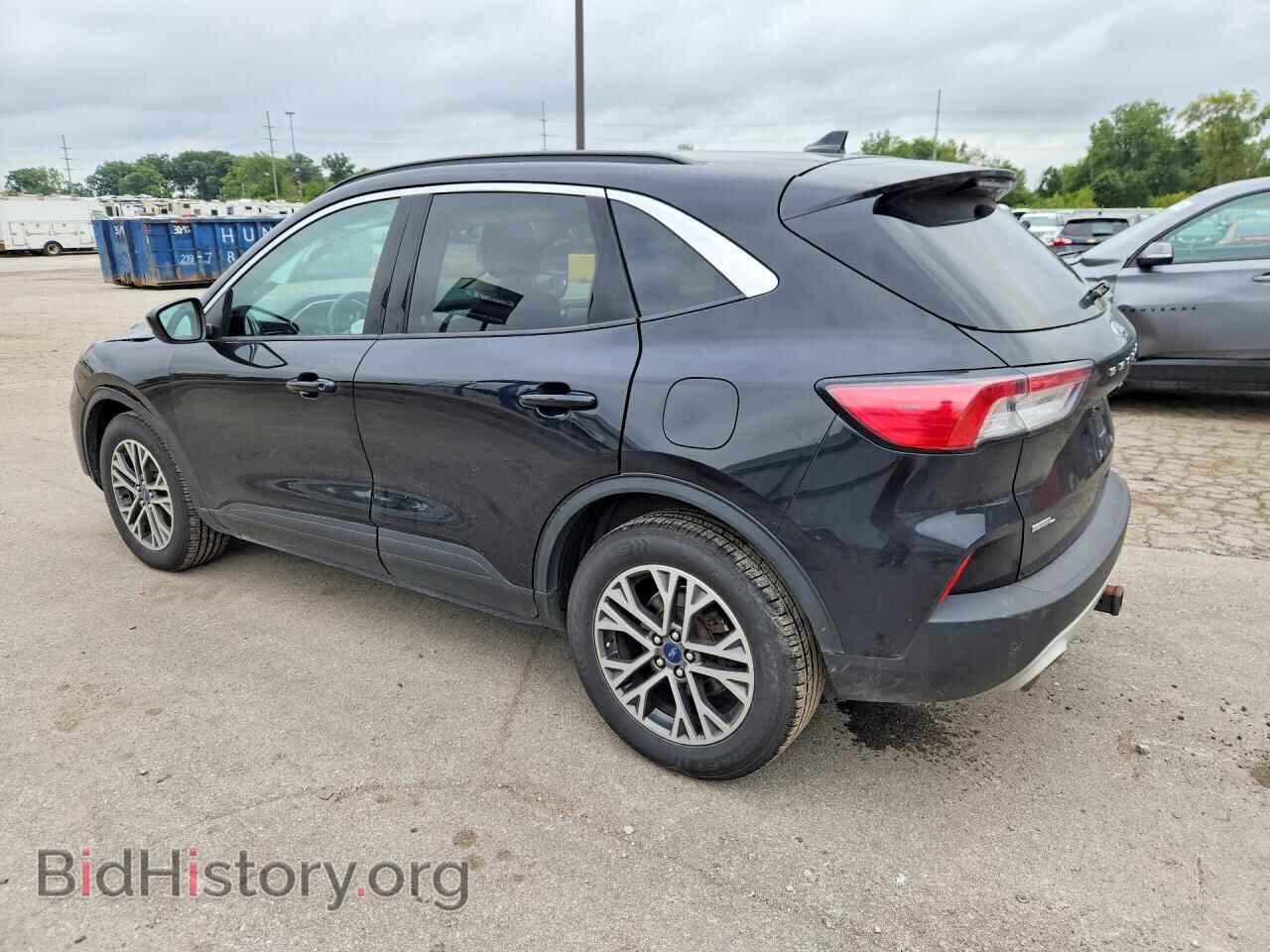 2020 FORD ESCAPE - VIN: 1FMCU9H95LUA11996 - Photo 2