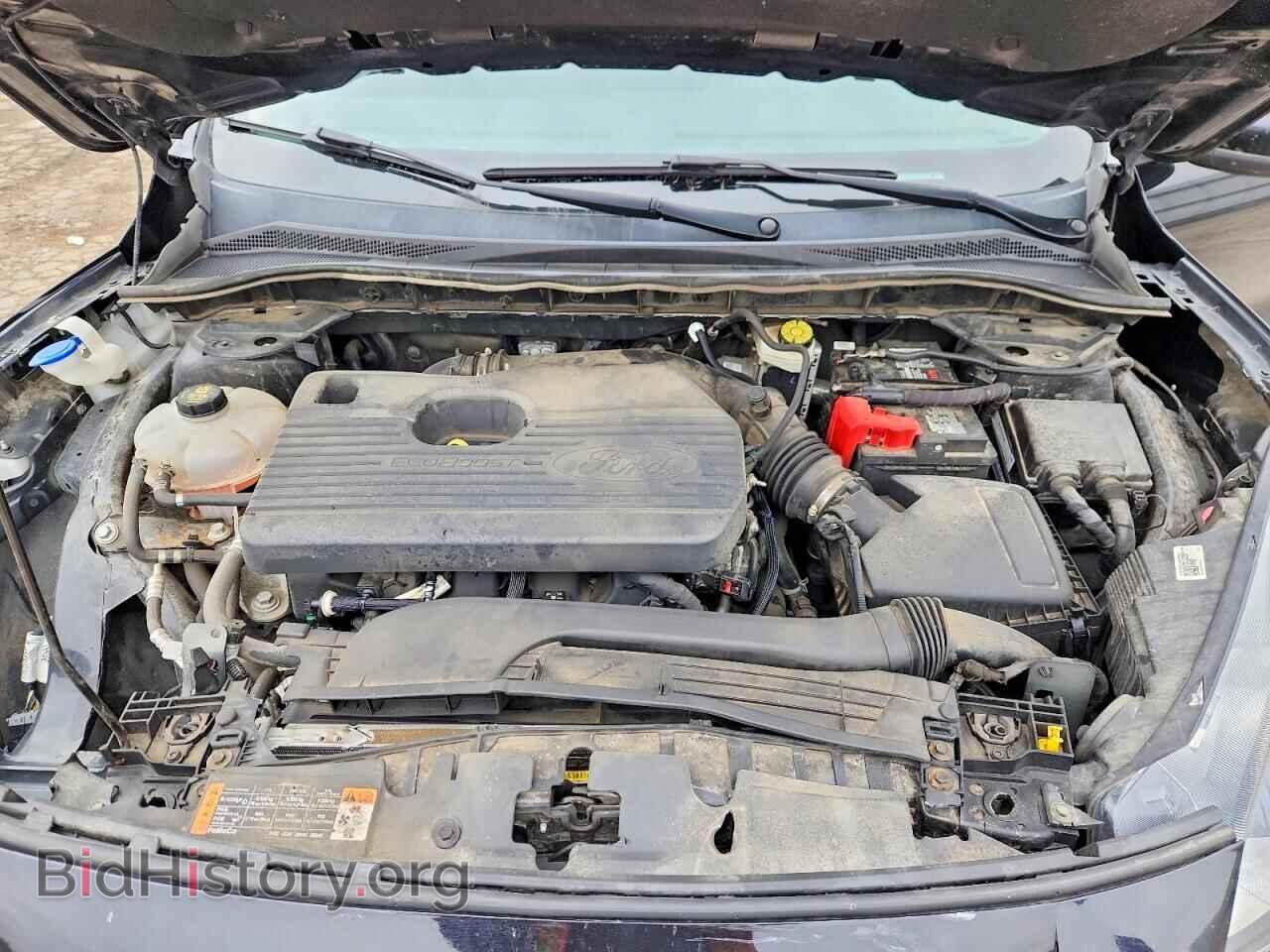 2020 FORD ESCAPE - VIN: 1FMCU9H95LUA11996 - Photo 12