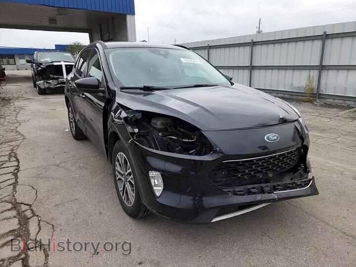 2020 FORD ESCAPE - VIN: 1FMCU9H95LUA11996 - Photo 14