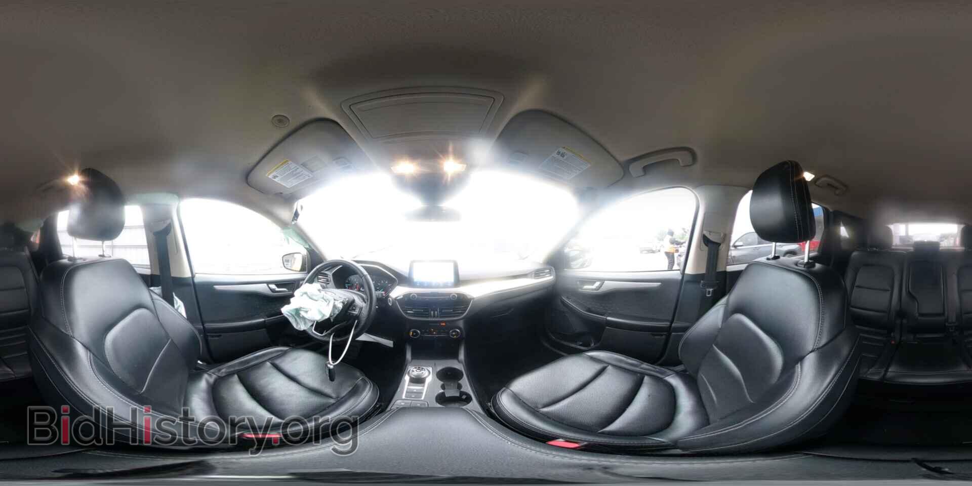2020 FORD ESCAPE - VIN: 1FMCU9H95LUA11996 - Photo 15