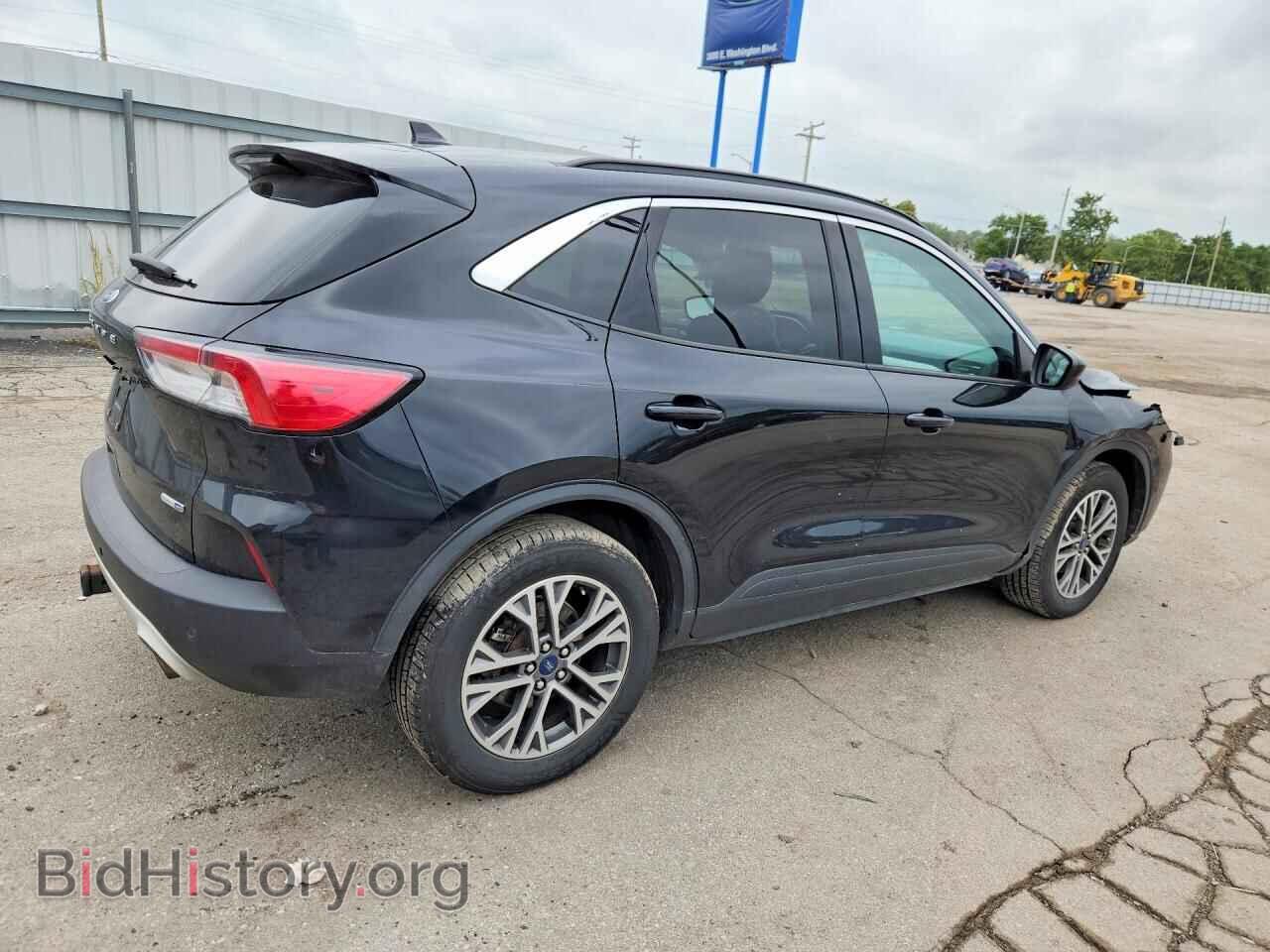 2020 FORD ESCAPE - VIN: 1FMCU9H95LUA11996 - Photo 3