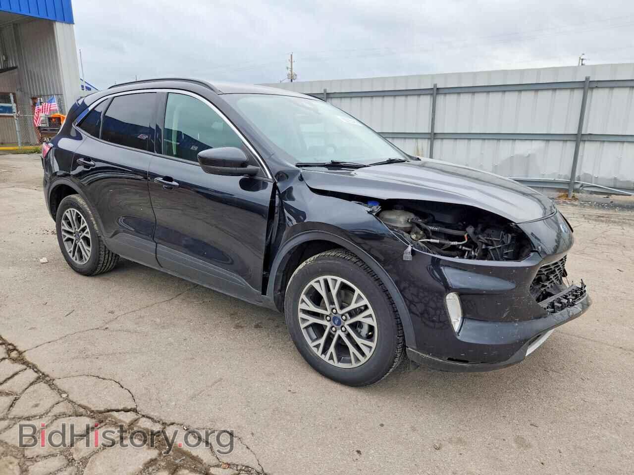2020 FORD ESCAPE - VIN: 1FMCU9H95LUA11996 - Photo 4