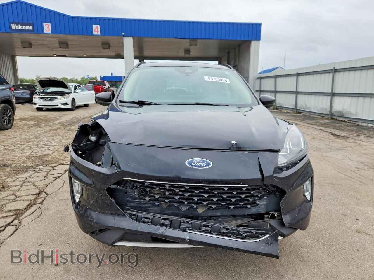 2020 FORD ESCAPE - VIN: 1FMCU9H95LUA11996 - Photo 5