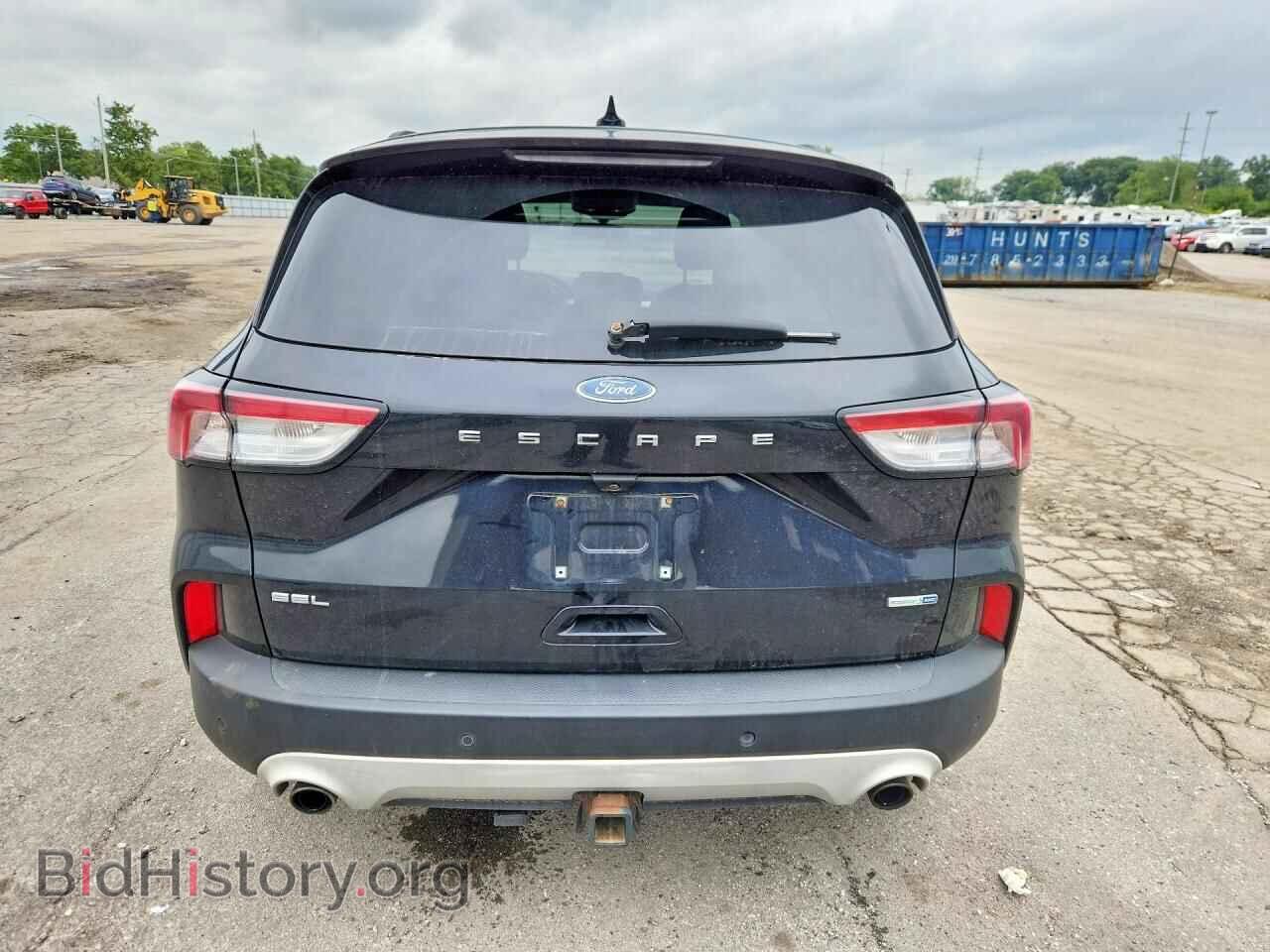 2020 FORD ESCAPE - VIN: 1FMCU9H95LUA11996 - Photo 6