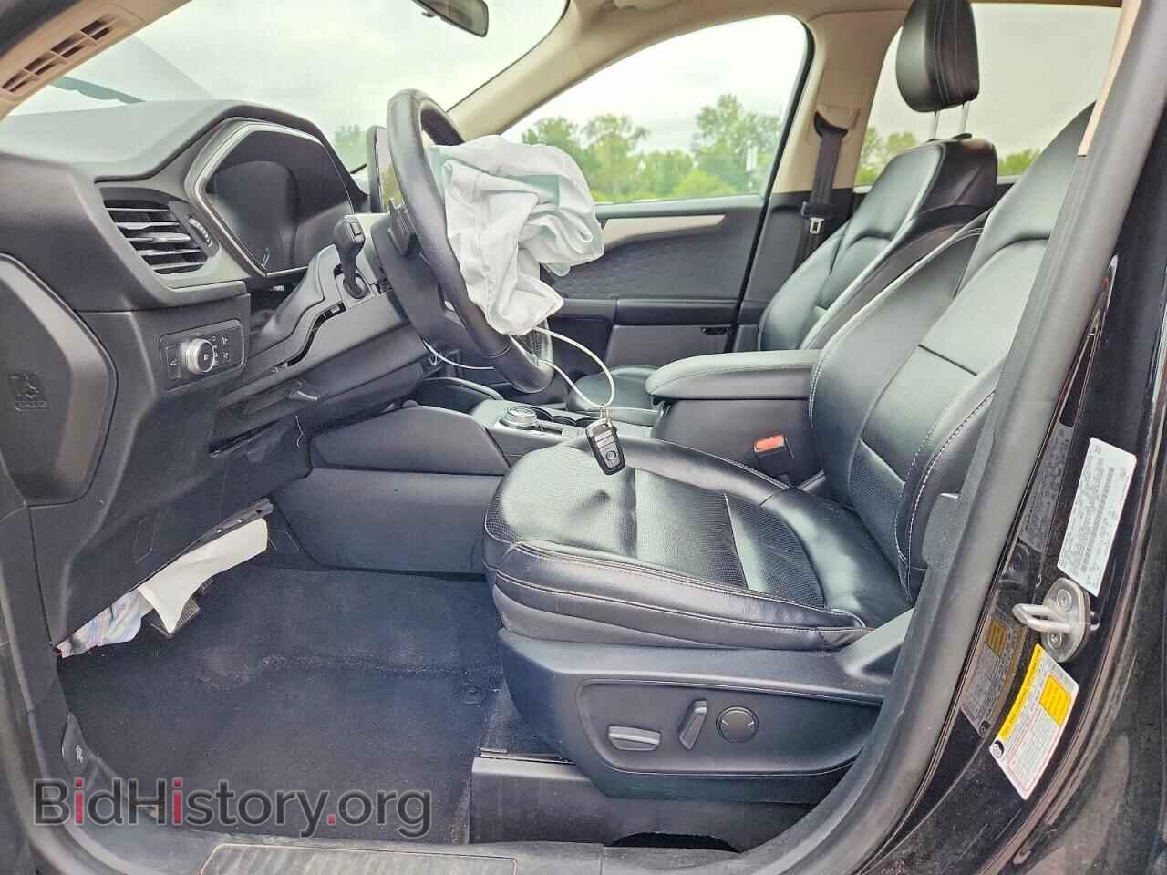 2020 FORD ESCAPE - VIN: 1FMCU9H95LUA11996 - Photo 7