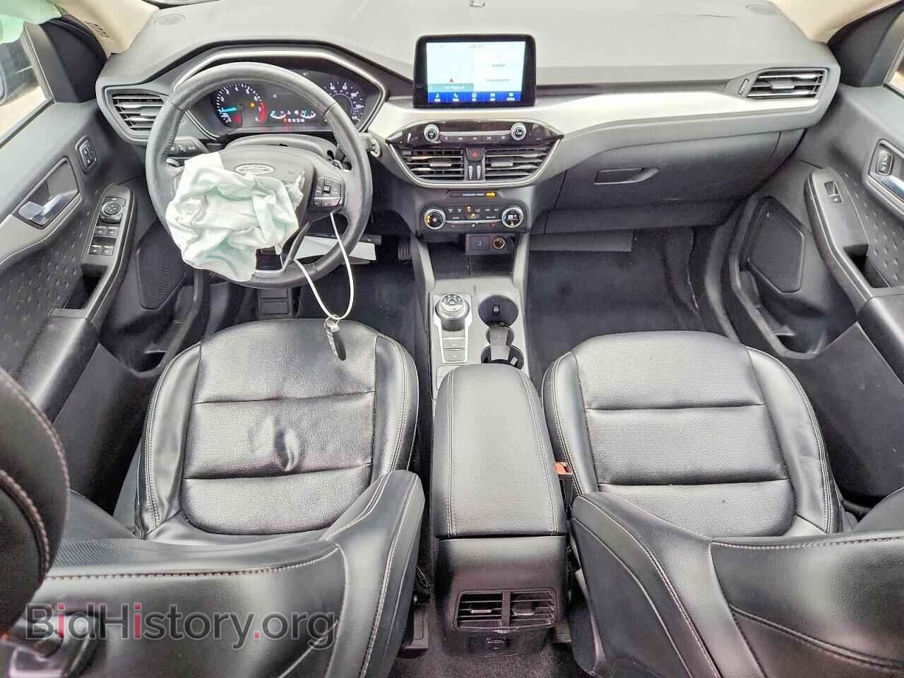 2020 FORD ESCAPE - VIN: 1FMCU9H95LUA11996 - Photo 8