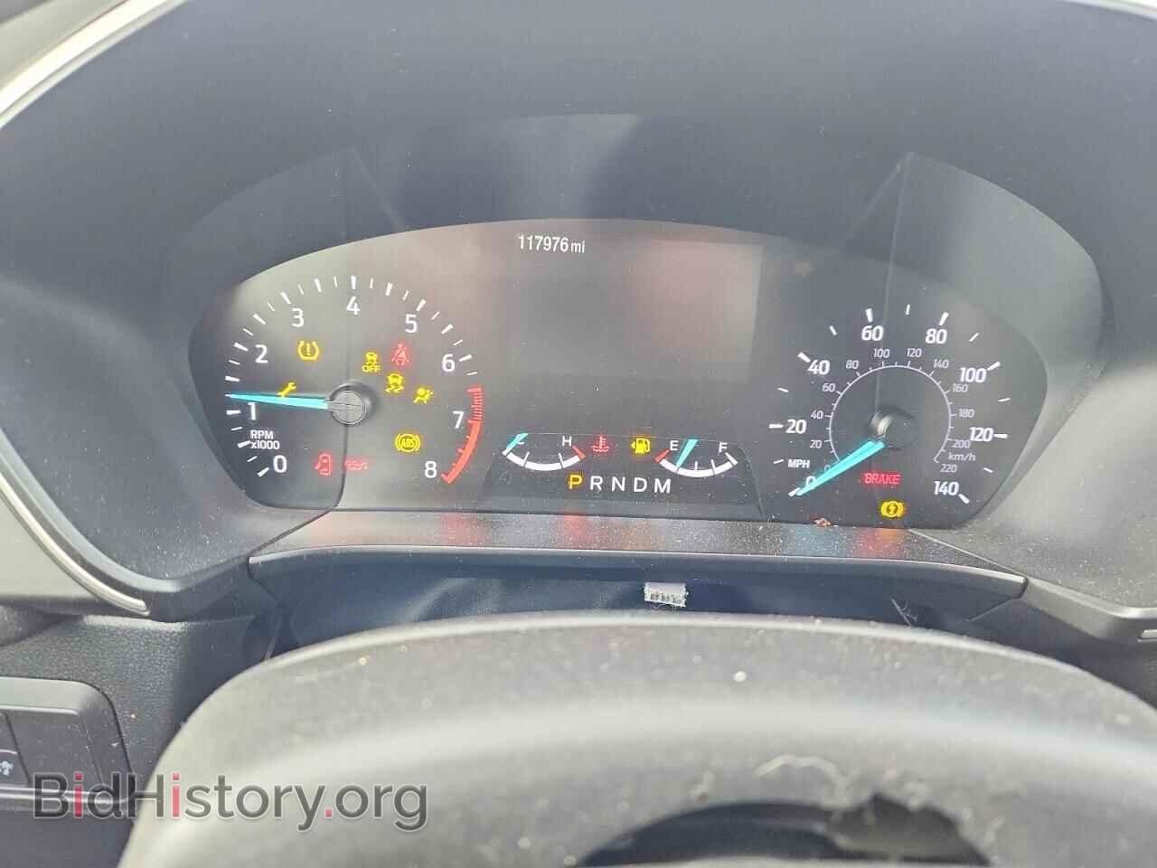 2020 FORD ESCAPE - VIN: 1FMCU9H95LUA11996 - Photo 9