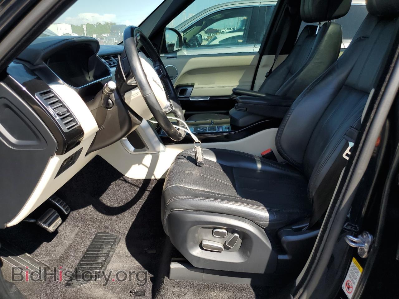 2014 LAND ROVER RANGEROVER - VIN: SALGS2EF3EA129040 - Фото 7