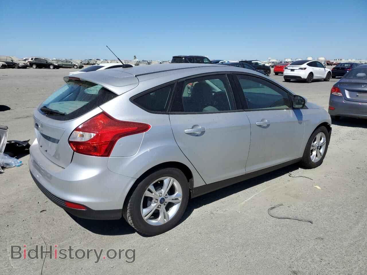 2013 FORD FOCUS - VIN: 1FADP3K20DL335802 - Фото 3