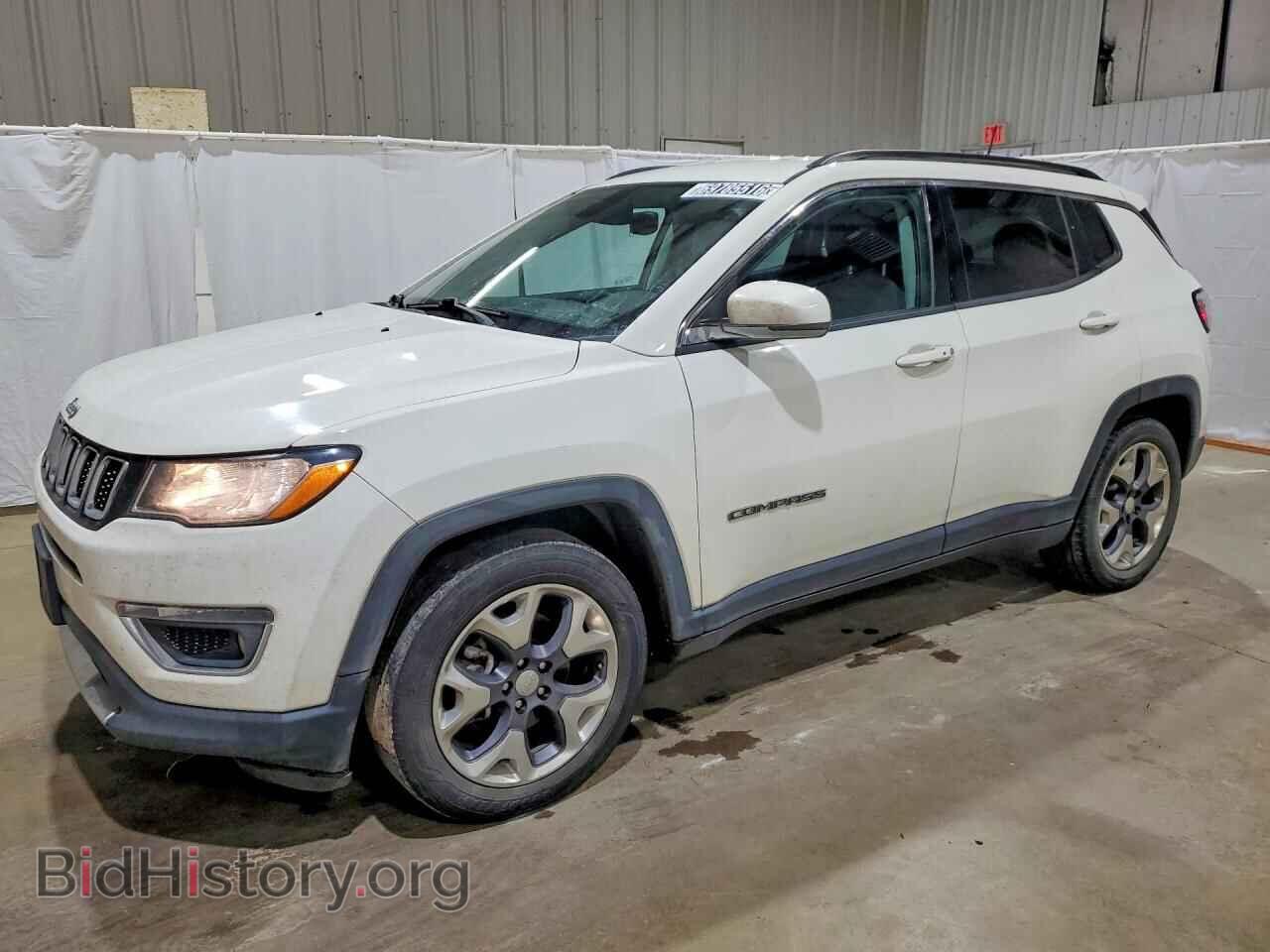 Фотография 3C4NJCCB6LT187284 - JEEP COMPASS 2020