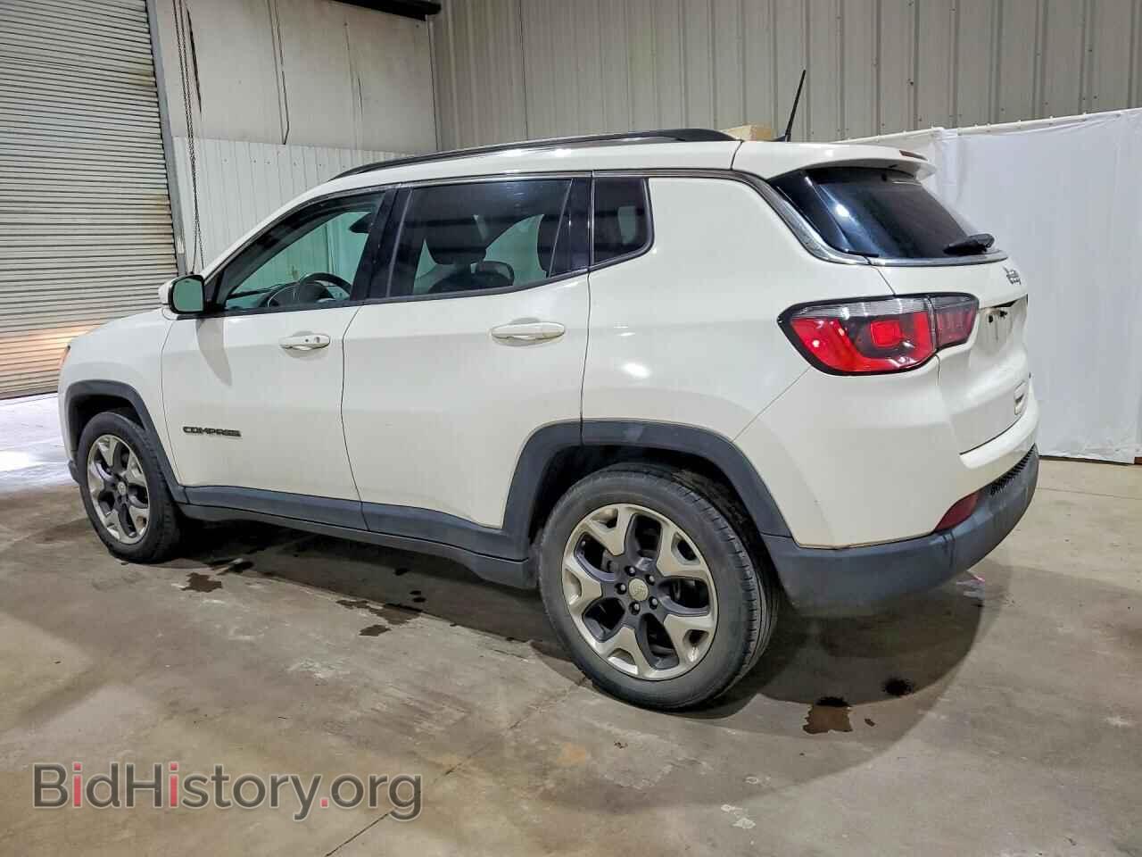 2020 JEEP COMPASS - VIN: 3C4NJCCB6LT187284 - Фото 2