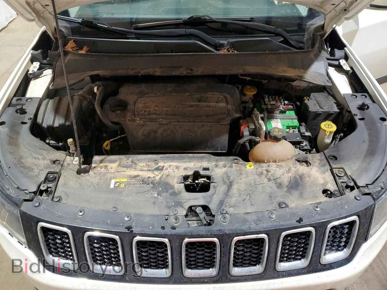 2020 JEEP COMPASS - VIN: 3C4NJCCB6LT187284 - Фото 11
