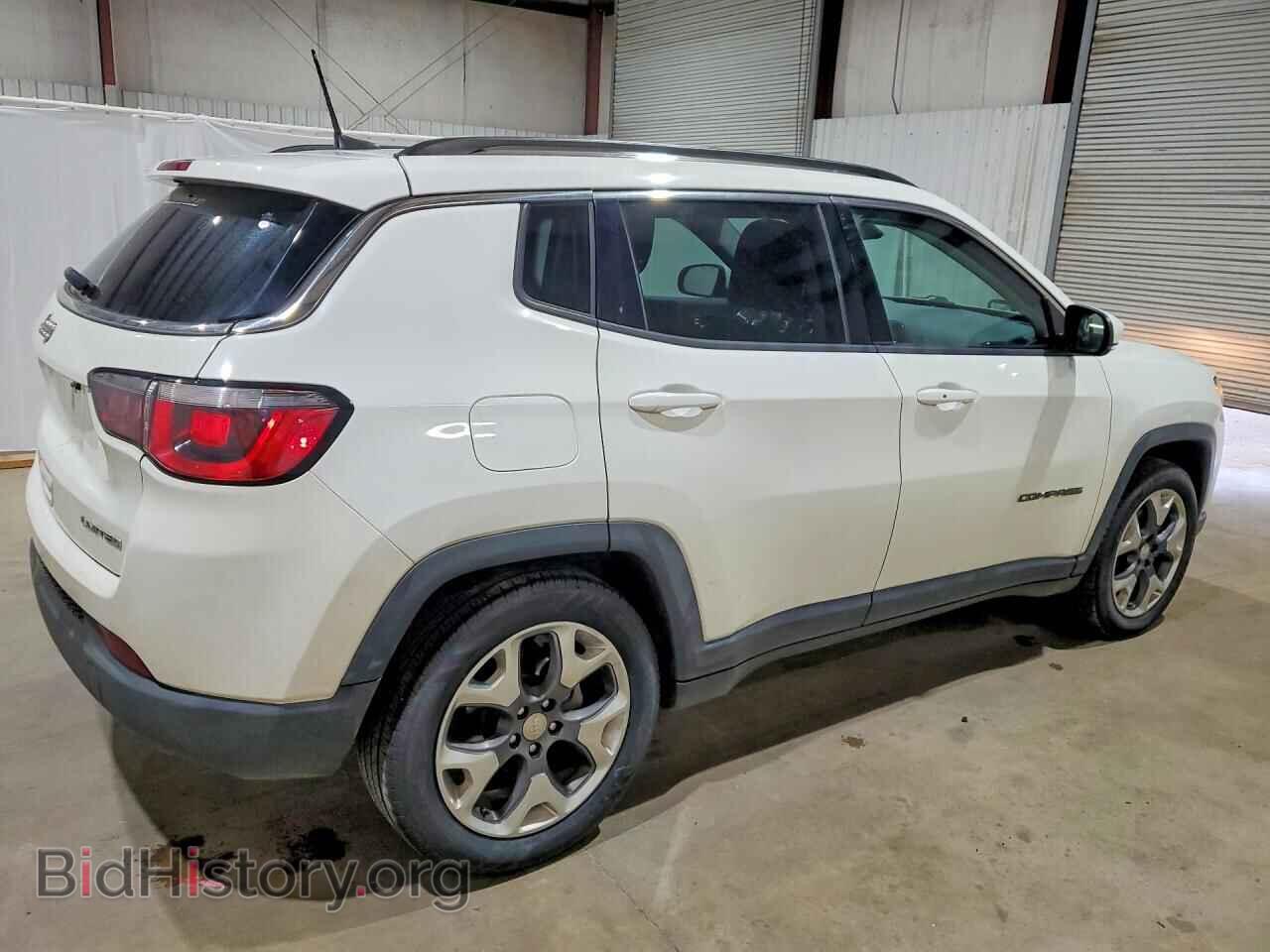 2020 JEEP COMPASS - VIN: 3C4NJCCB6LT187284 - Фото 3