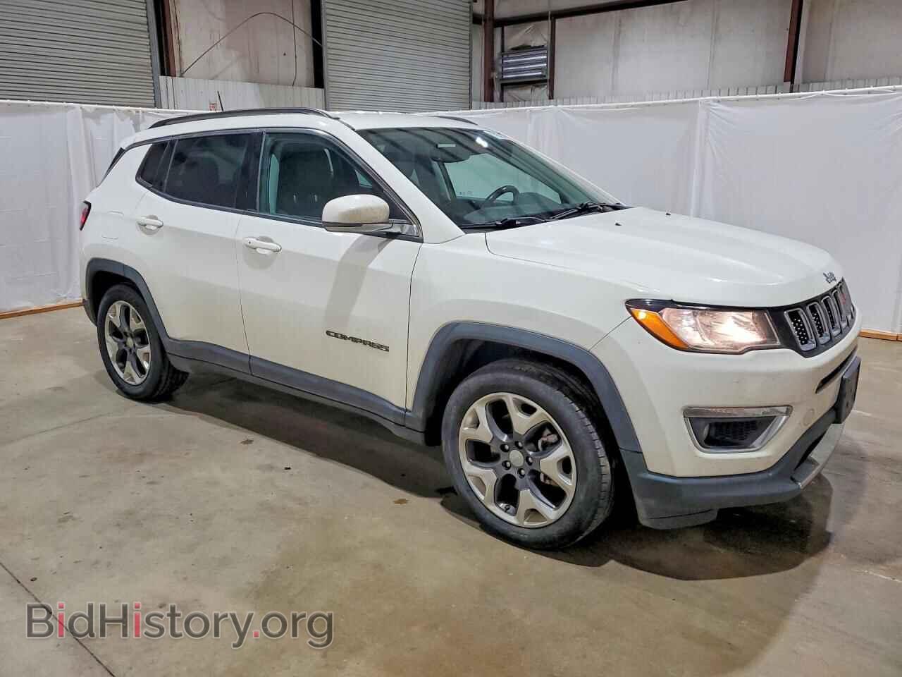 2020 JEEP COMPASS - VIN: 3C4NJCCB6LT187284 - Фото 4