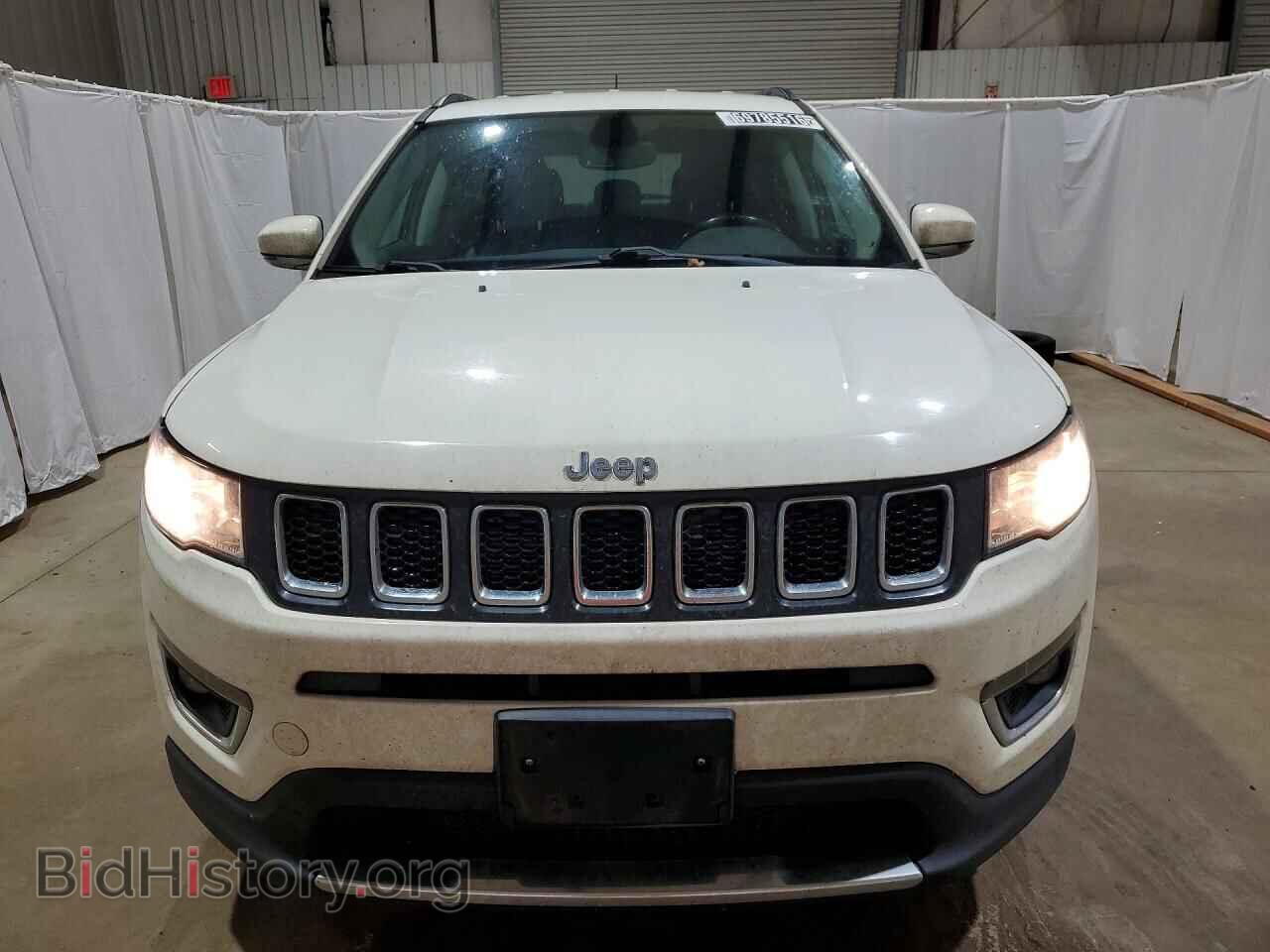 2020 JEEP COMPASS - VIN: 3C4NJCCB6LT187284 - Фото 5