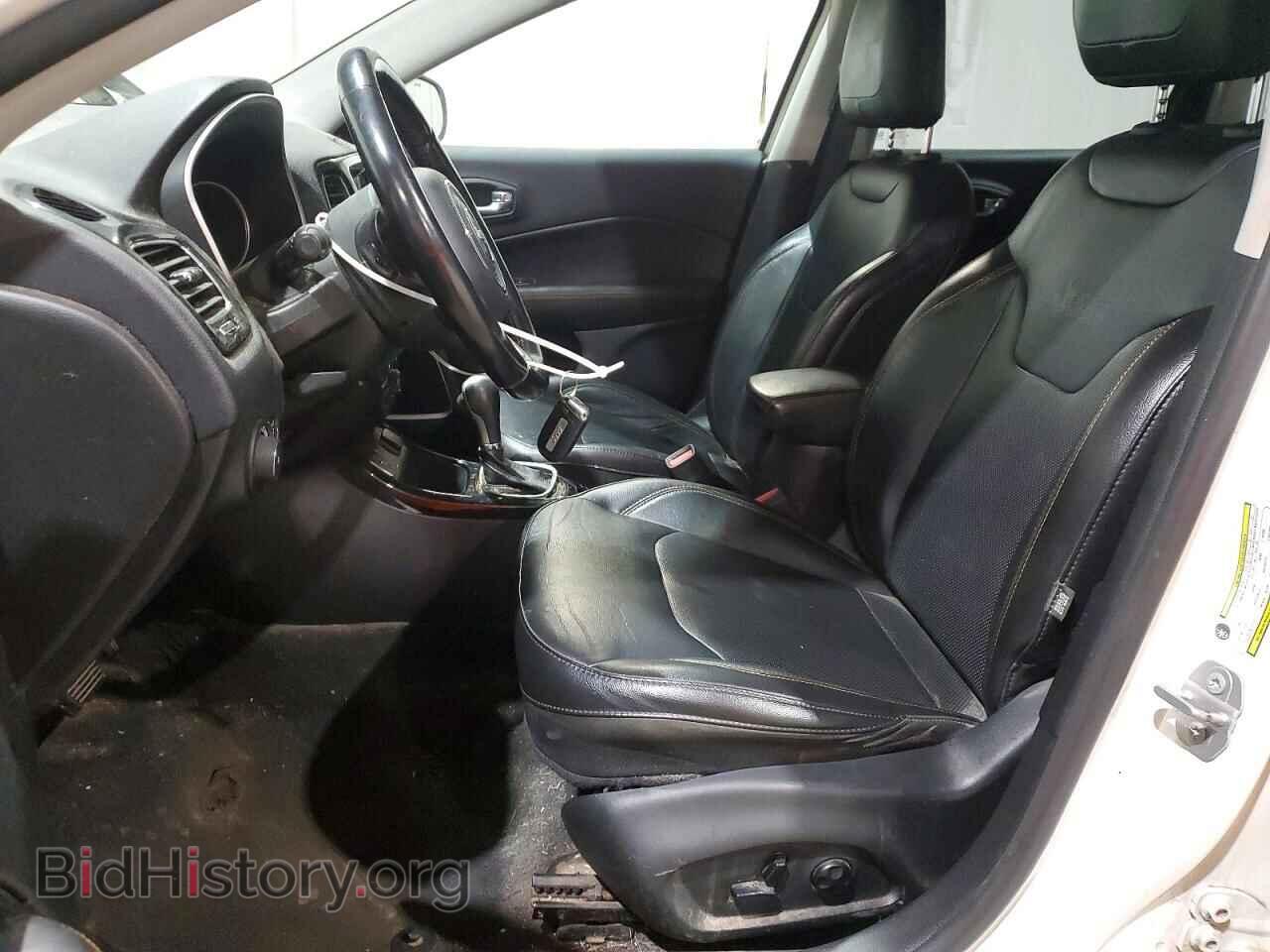 2020 JEEP COMPASS - VIN: 3C4NJCCB6LT187284 - Фото 7