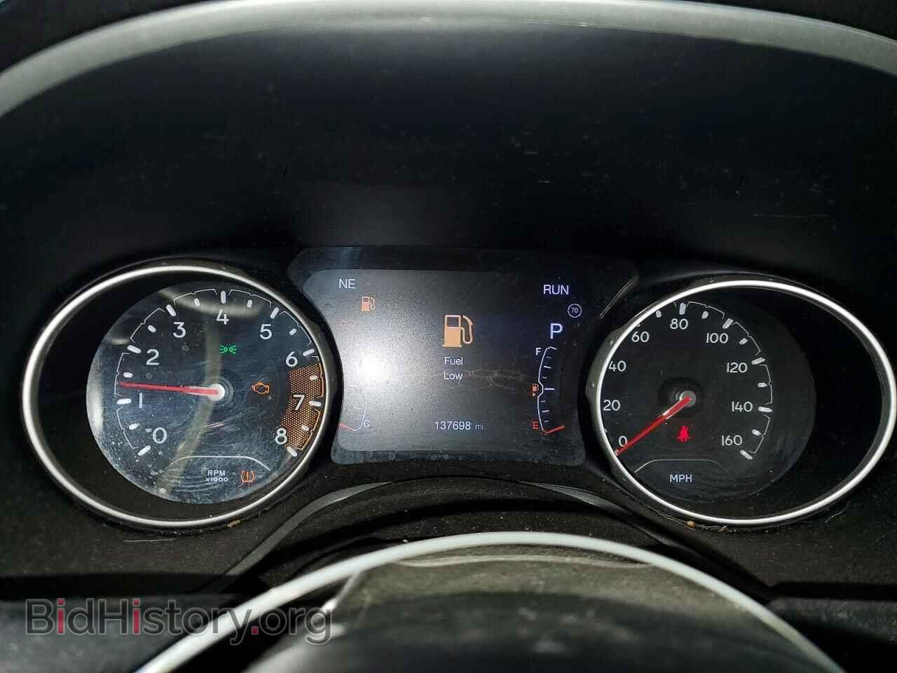 2020 JEEP COMPASS - VIN: 3C4NJCCB6LT187284 - Фото 9