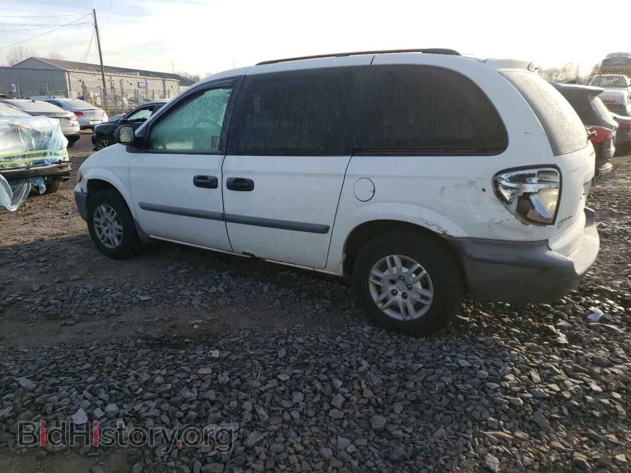 2006 DODGE CARAVAN - VIN: 1D4GP25R16B728276 - Фото 2