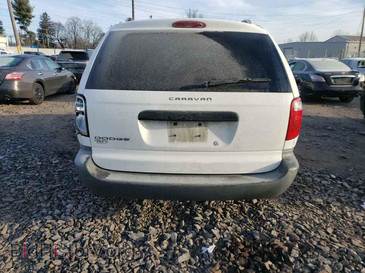 2006 DODGE CARAVAN - VIN: 1D4GP25R16B728276 - Фото 6