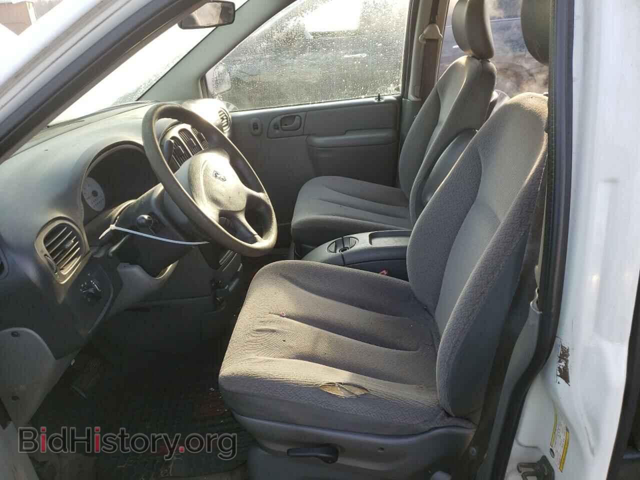 2006 DODGE CARAVAN - VIN: 1D4GP25R16B728276 - Фото 7