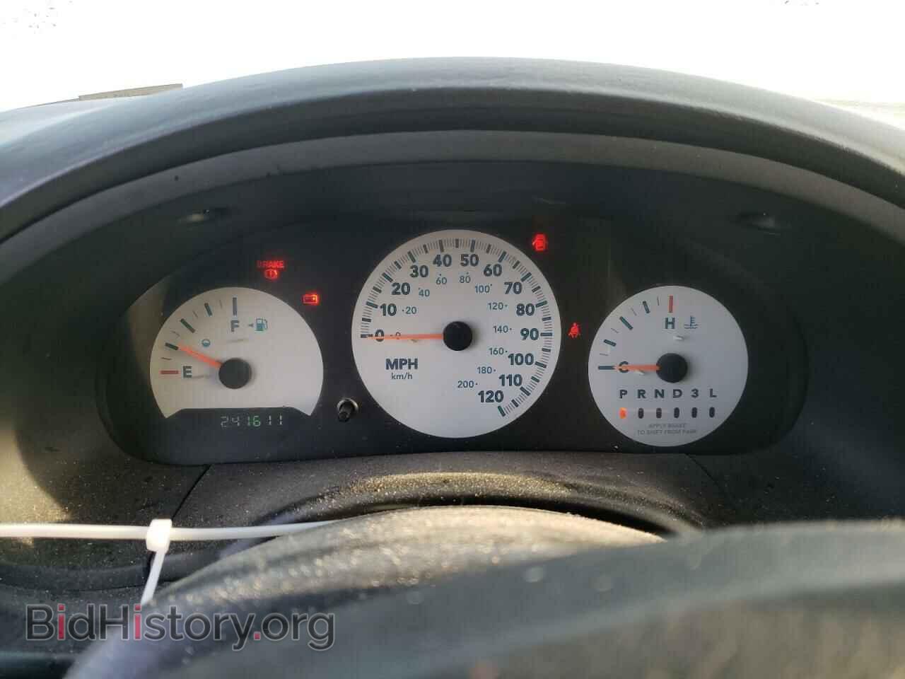 2006 DODGE CARAVAN - VIN: 1D4GP25R16B728276 - Фото 9