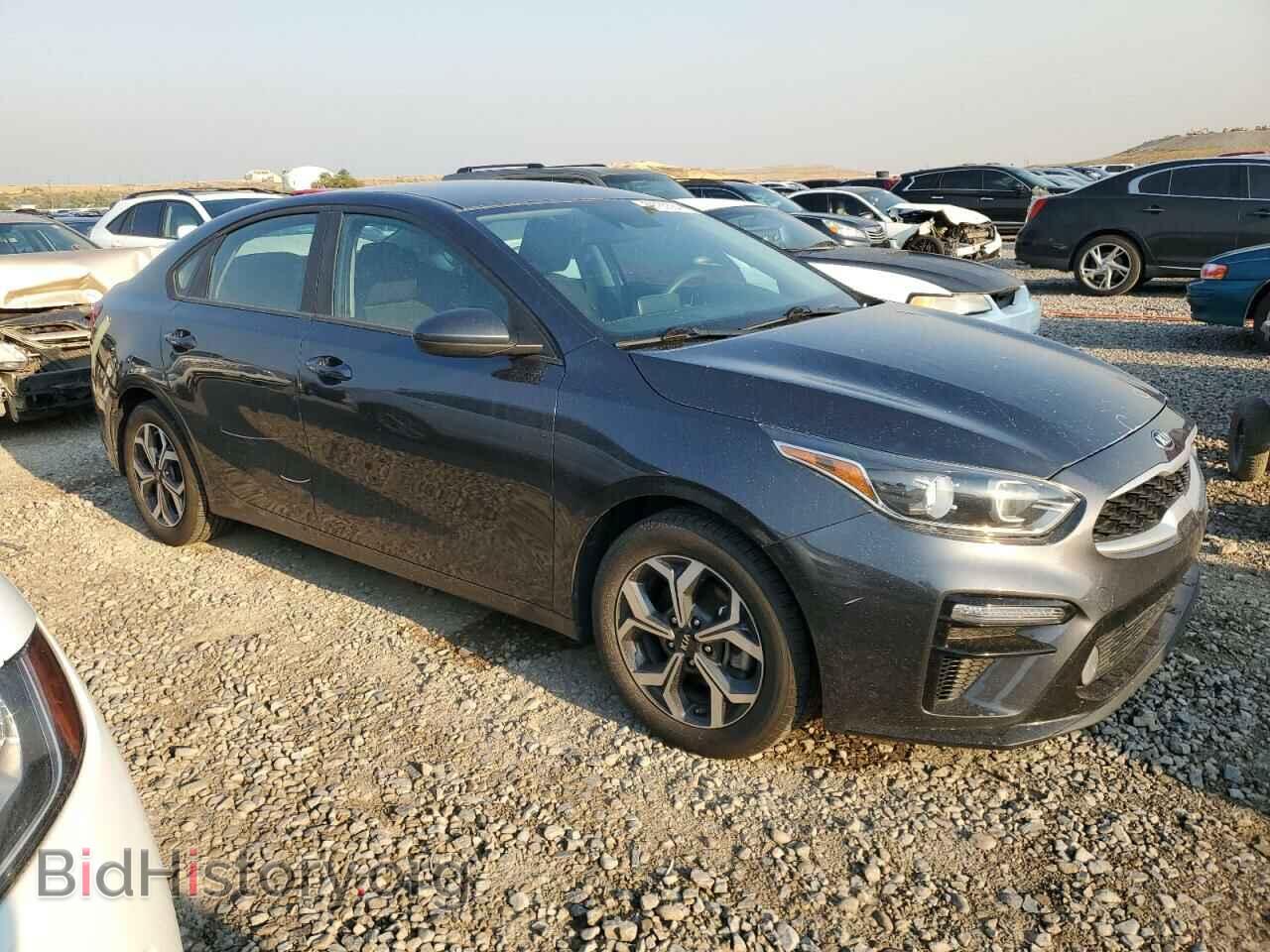 2020 KIA FORTE - VIN: 3KPF24AD0LE248242 - Фото 4