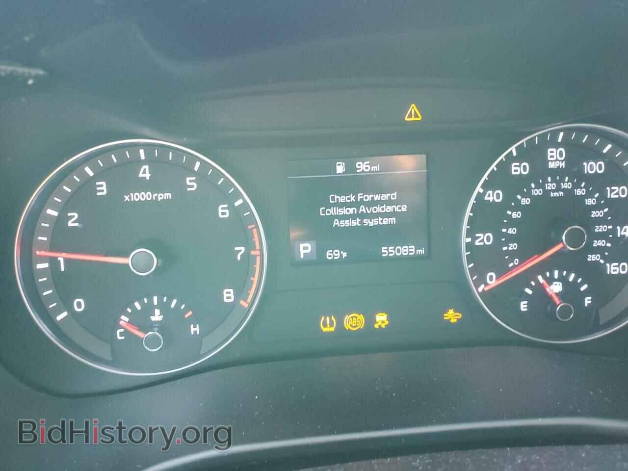 2020 KIA FORTE - VIN: 3KPF24AD0LE248242 - Фото 9
