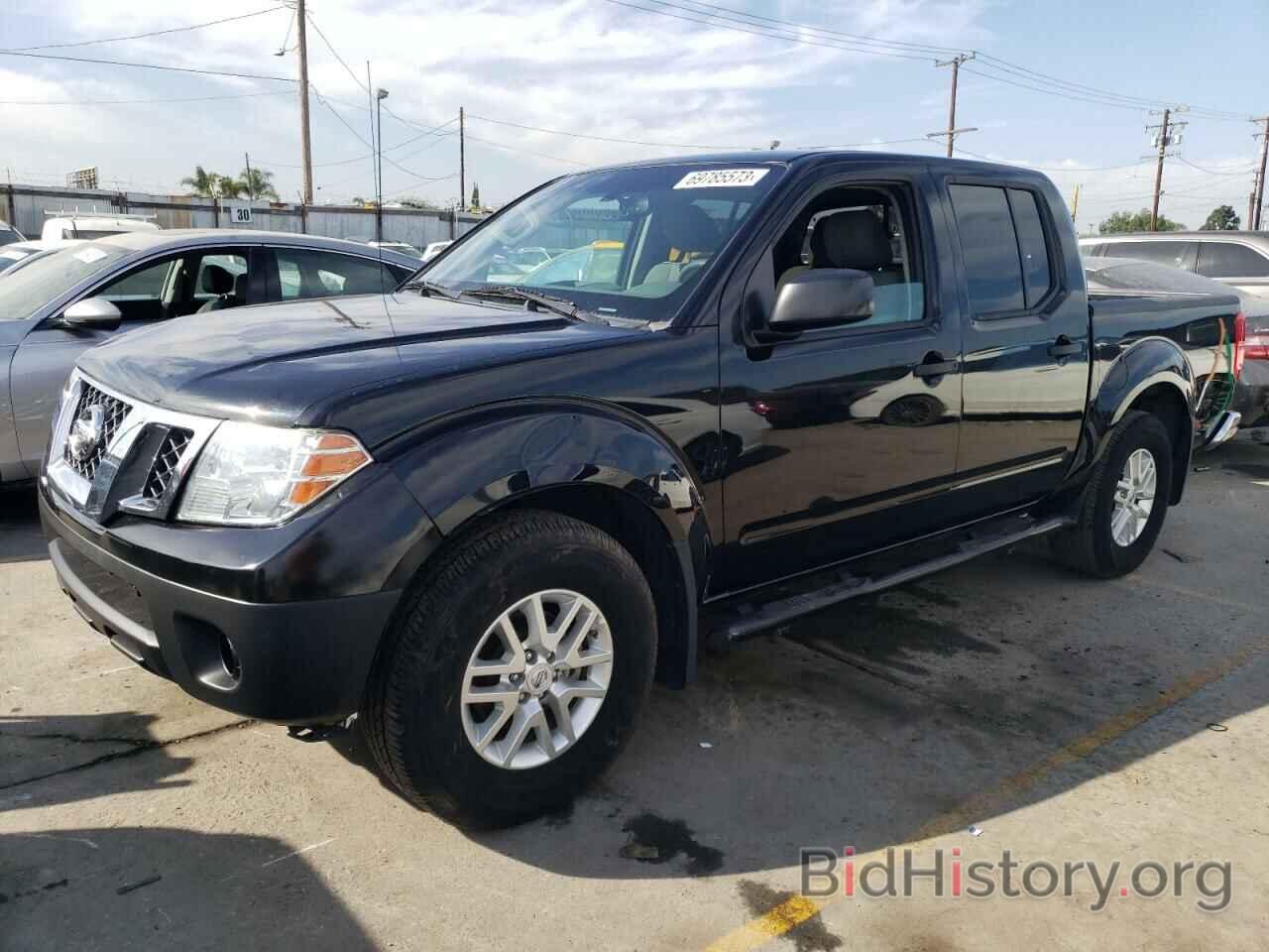 Photo 1N6AD0ER3KN762242 - NISSAN FRONTIER 2019