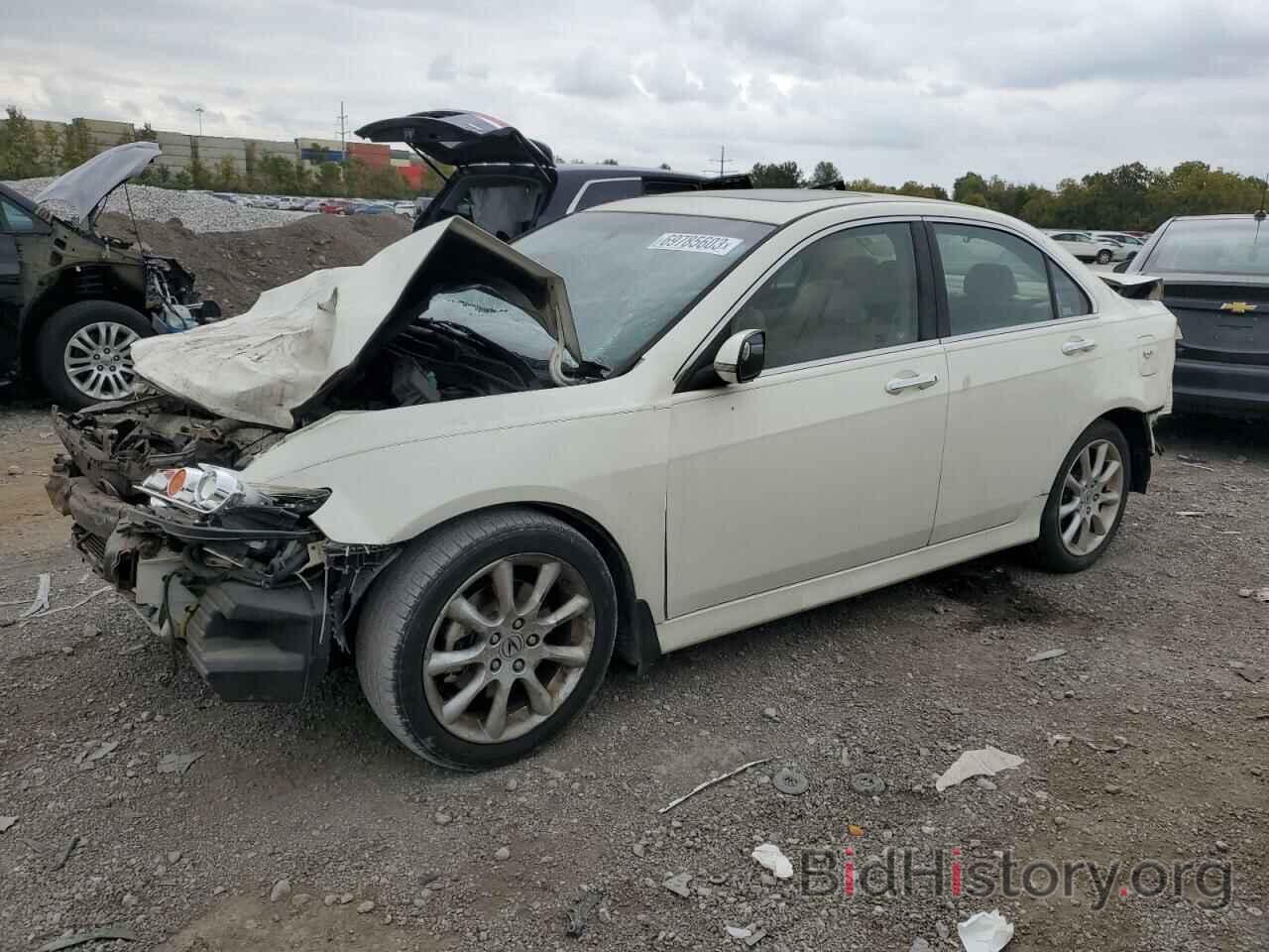 Photo JH4CL96828C020247 - ACURA TSX 2008