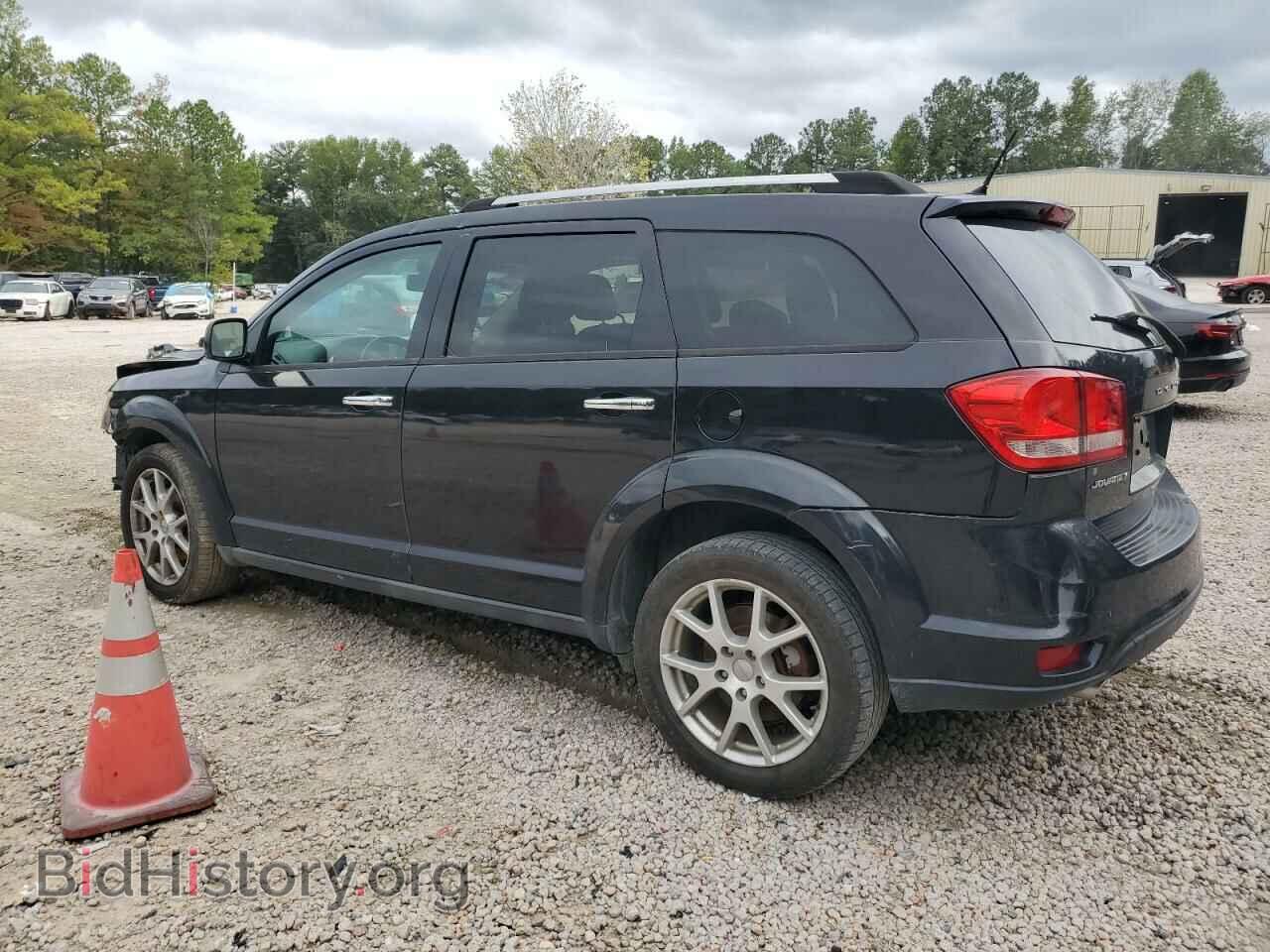2012 DODGE JOURNEY - VIN: 3C4PDCDG0CT289951 - Фото 2