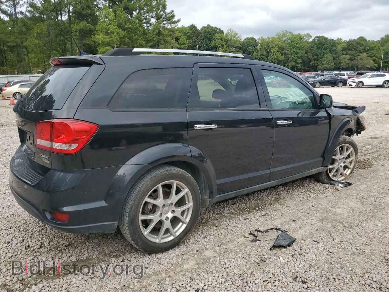 2012 DODGE JOURNEY - VIN: 3C4PDCDG0CT289951 - Фото 3