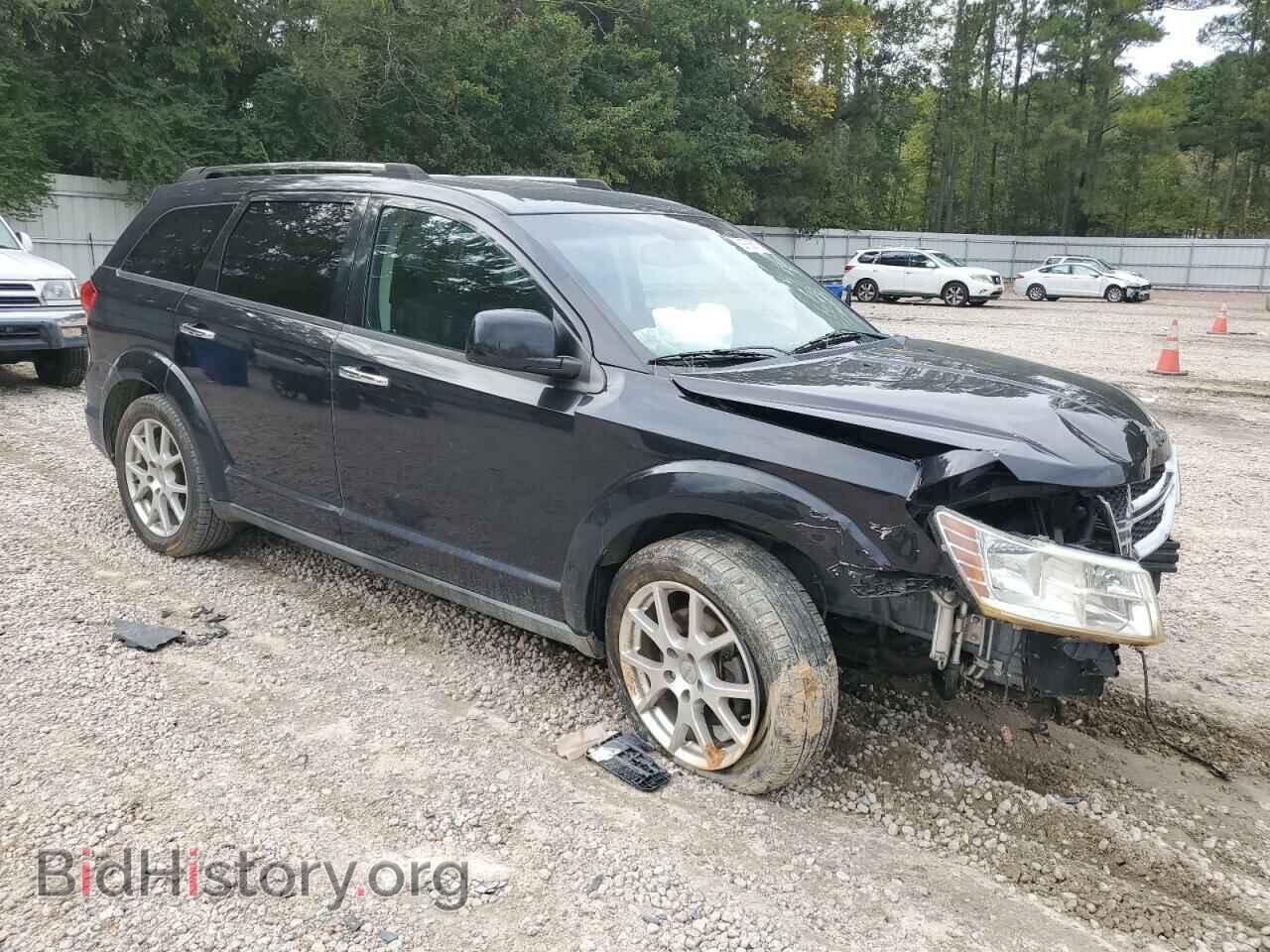 2012 DODGE JOURNEY - VIN: 3C4PDCDG0CT289951 - Фото 4