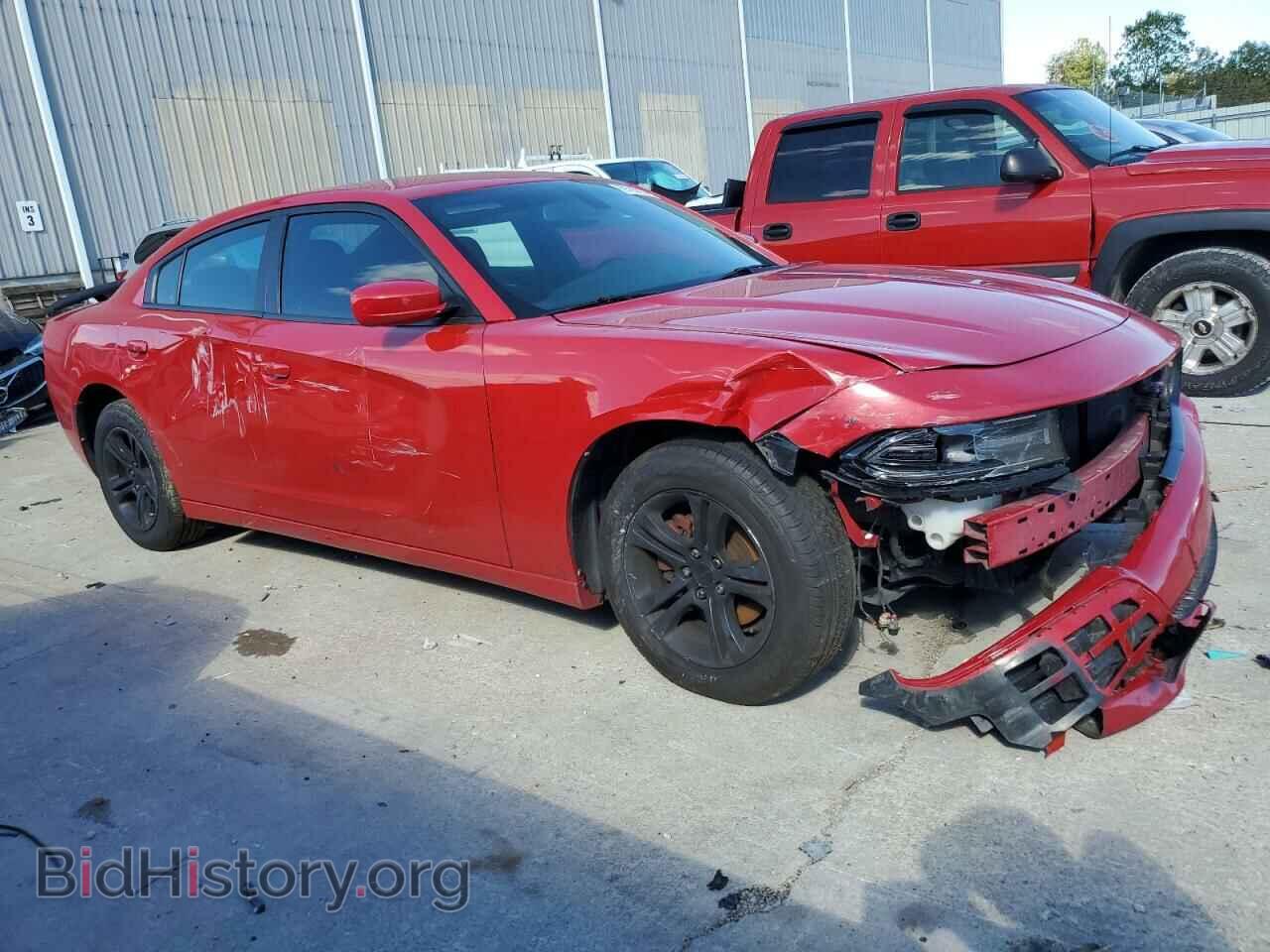 2015 DODGE CHARGER - VIN: 2C3CDXBG0FH751547 - Фото 4