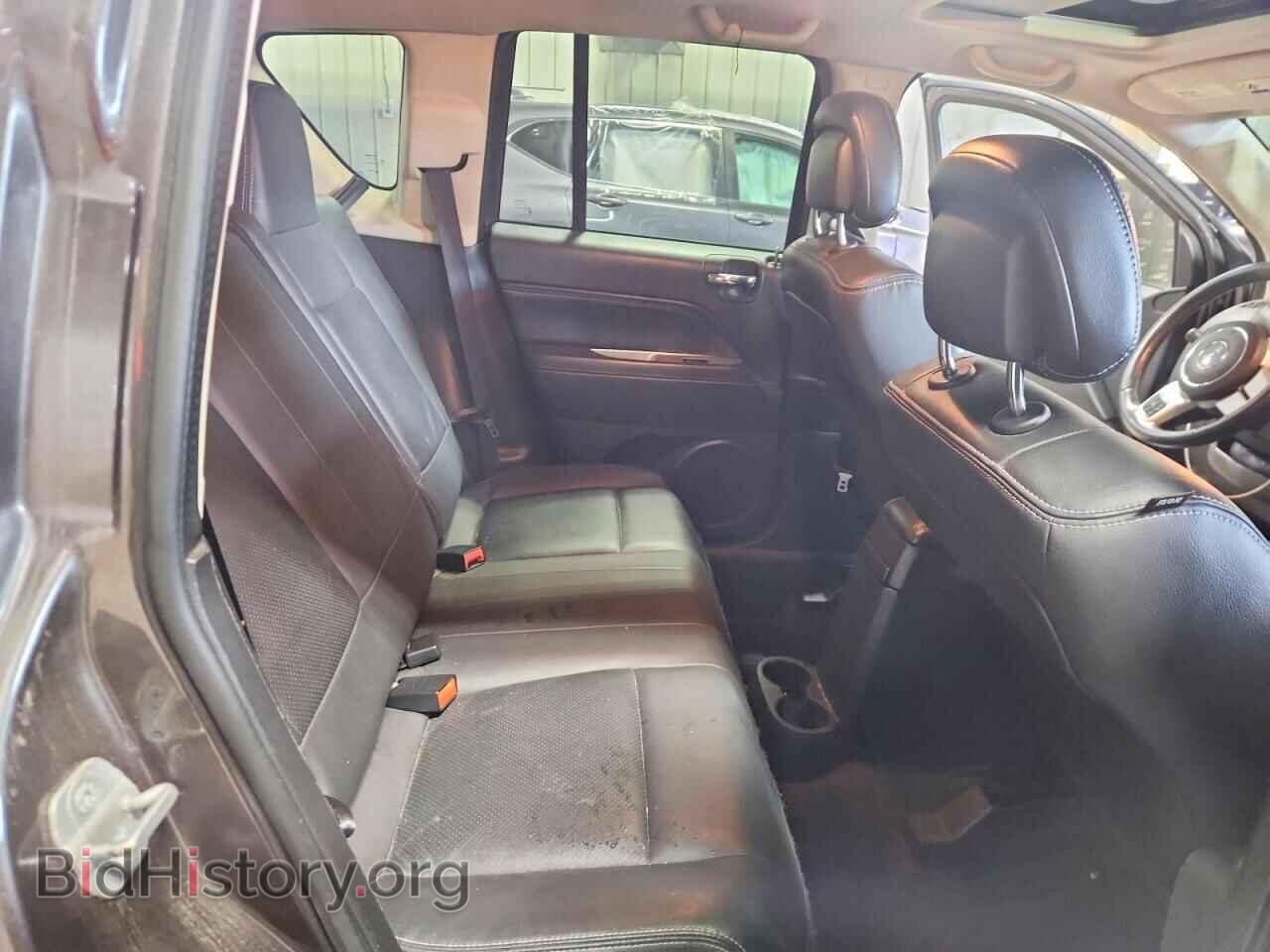 2014 JEEP COMPASS - VIN: 1C4NJDCB9ED846957 - Фото 11