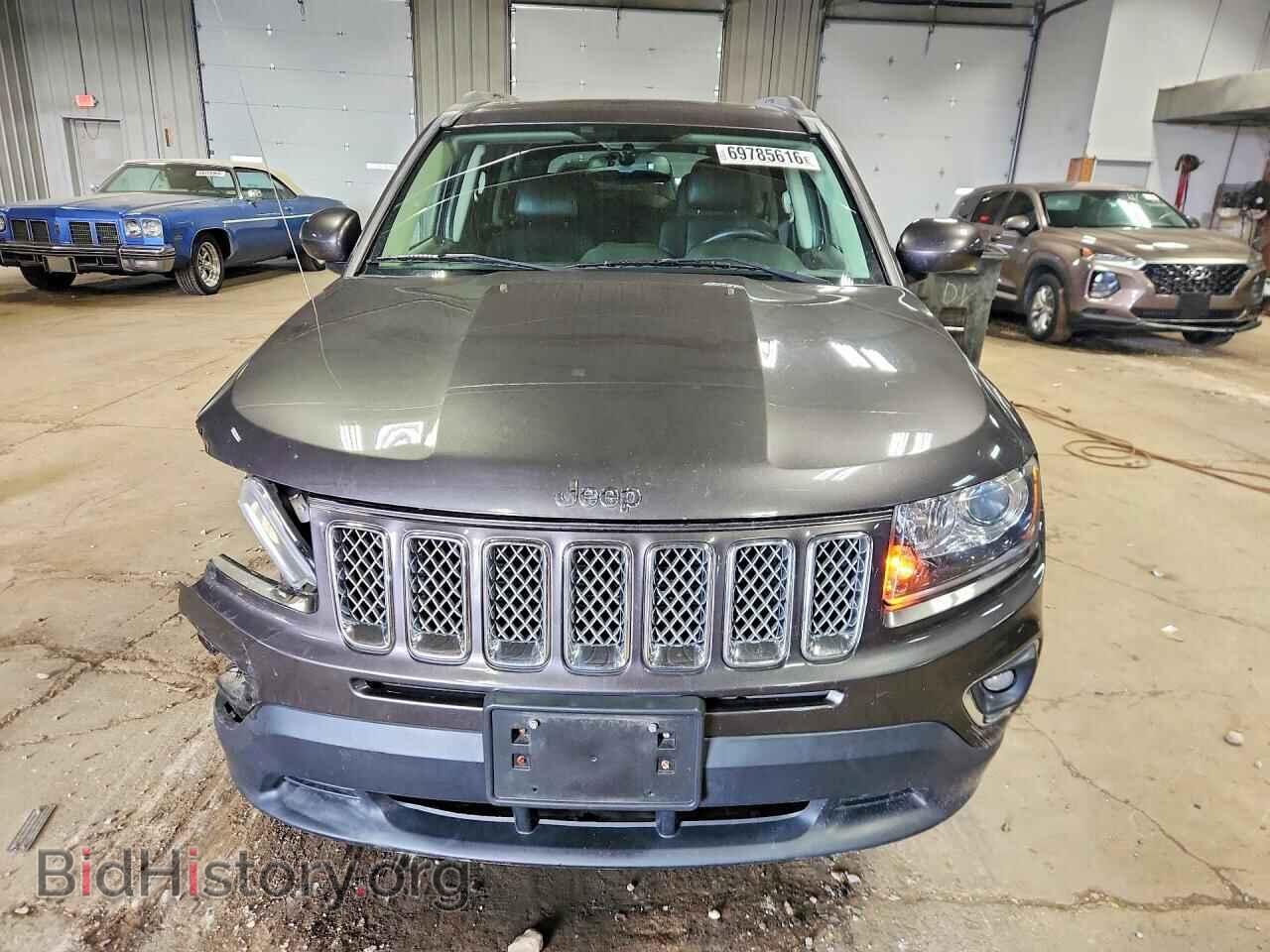 2014 JEEP COMPASS - VIN: 1C4NJDCB9ED846957 - Фото 5