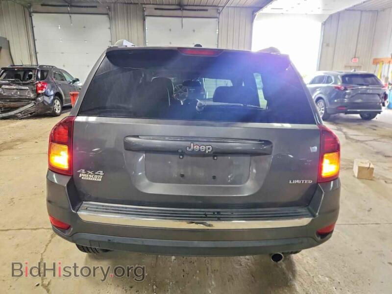 2014 Jeep COMPASS (VIN 1C4NJDCB9ED846957) — photo 6 of 15