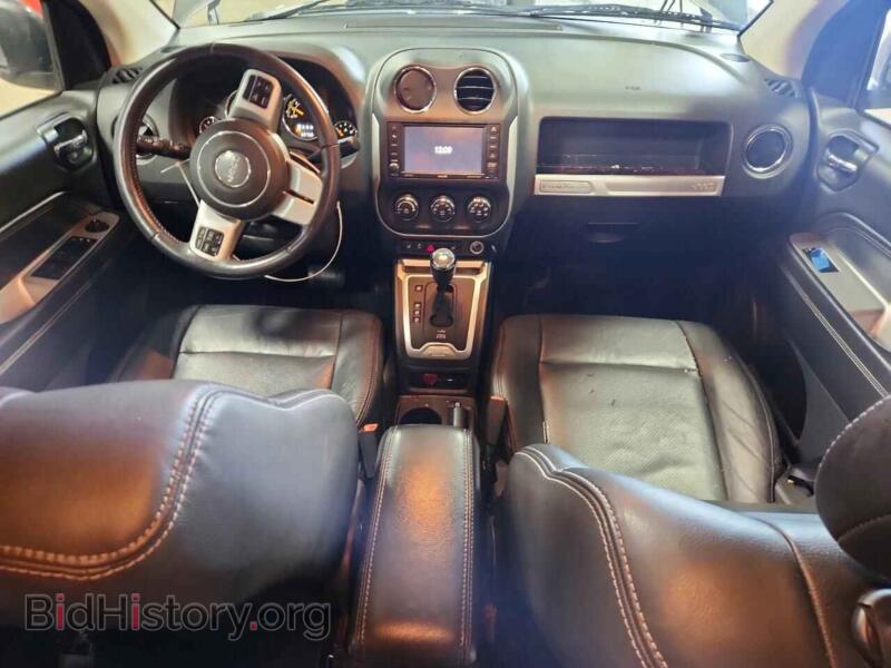 2014 Jeep COMPASS (VIN 1C4NJDCB9ED846957) — photo 8 of 15