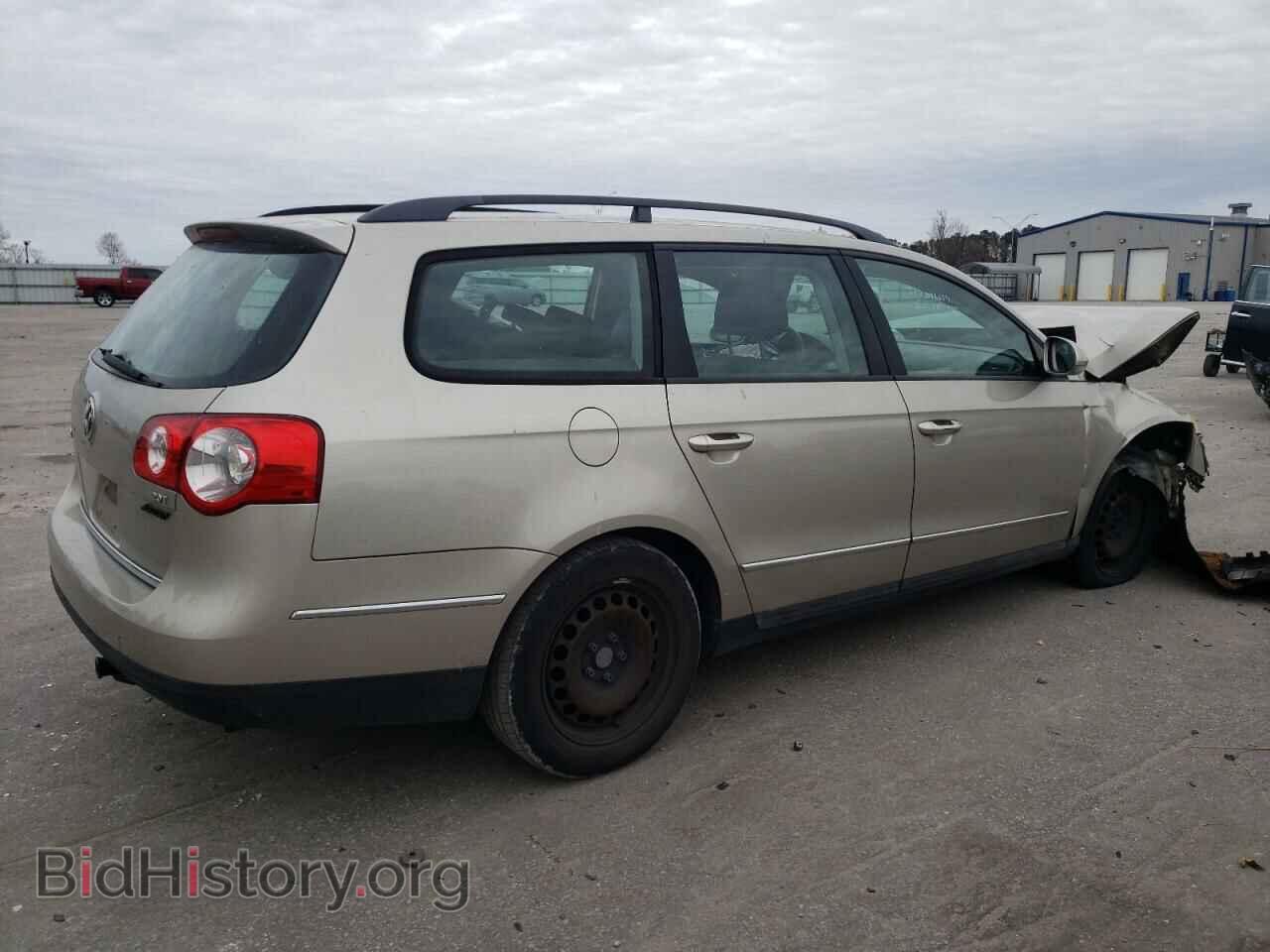 2007 VOLKSWAGEN PASSAT - VIN: WVWLK73C17E005369 - Фото 3